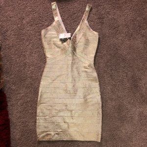 Bebe Bodycon mini dress